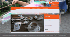 Desktop Screenshot of fab-ev.de
